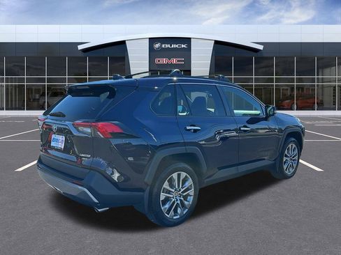 Used 2022 Toyota RAV4 Limited w/ Limited Grade Weather Package image 5