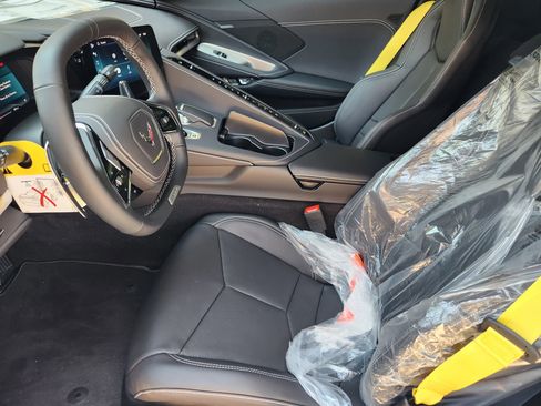 New 2025 Chevrolet Corvette Z06 w/ Battery Protection Package image 9