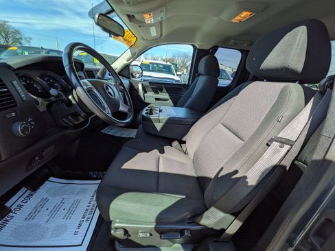 Used 2012 GMC Sierra 1500 SLE w/ Power Tech Package image 12