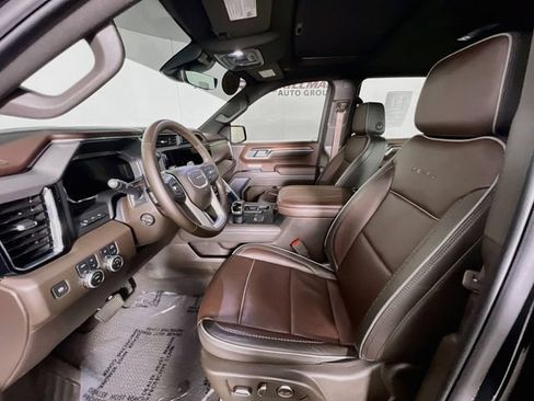 Used 2026 GMC Sierra 1500 Denali w/ Denali Reserve Package AWD/4WD image 10