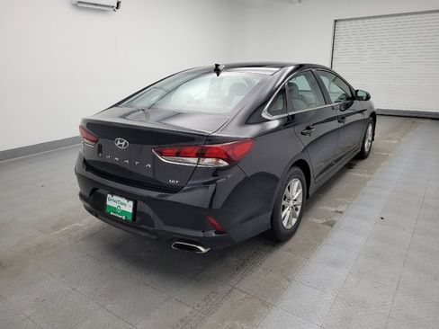Used 2018 Hyundai Sonata ECO image 9