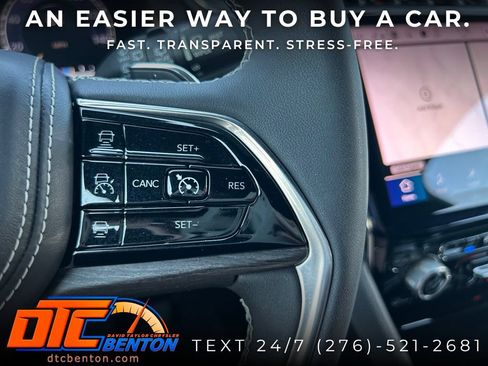 Used 2023 Jeep Grand Cherokee L Overland AWD/4WD image 15