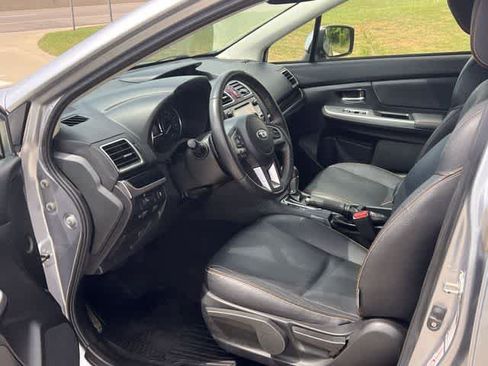 Used 2017 Subaru Crosstrek 2.0i Limited AWD/4WD image 3