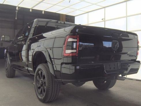 Used 2021 RAM 2500 Laramie image 3