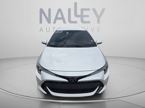 Used 2022 Toyota Corolla SE FWD image 8