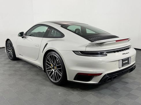 Certified 2024 Porsche 911 Turbo S AWD/4WD image 3