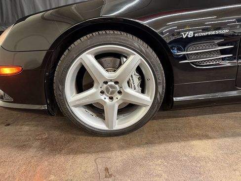 Used 2007 Mercedes-Benz SL 55 AMG image 24