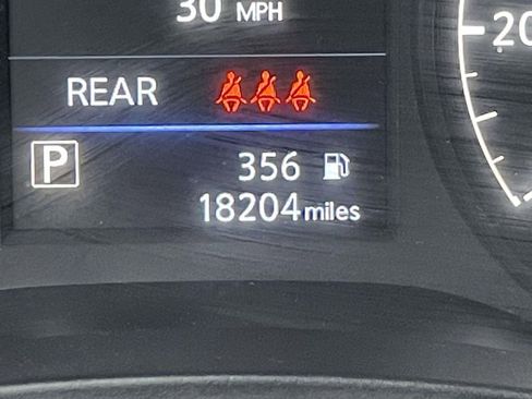 Certified 2025 Nissan Altima 2.5 S FWD image 25