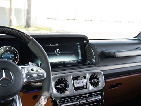 Used 2021 Mercedes-Benz G 63 AMG 4MATIC image 38