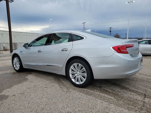 Used 2019 Buick LaCrosse Premium w/ Driver Confidence Package II image 3