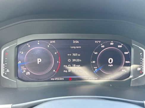 Used 2023 Volkswagen Atlas SE FWD image 10
