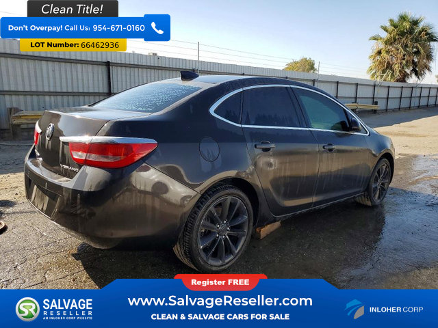 Used 2016 Buick Verano Convenience FWD image 4