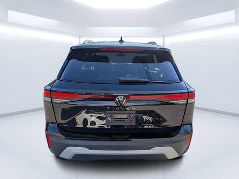 New 2026 Volkswagen Tiguan S FWD image 4