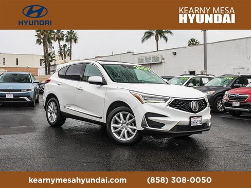 Used 2020 Acura RDX Base image 1