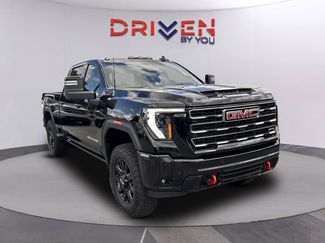 Used 2025 GMC Sierra 3500 AT4 AWD/4WD video 1