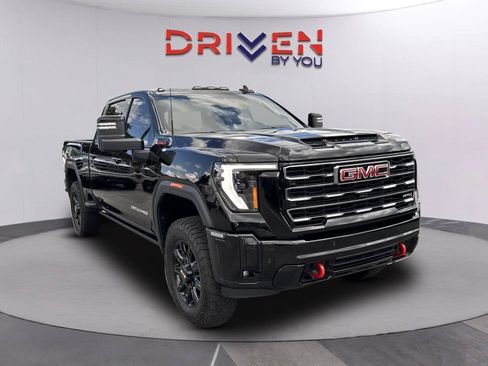 Used 2025 GMC Sierra 3500 AT4 AWD/4WD image 1