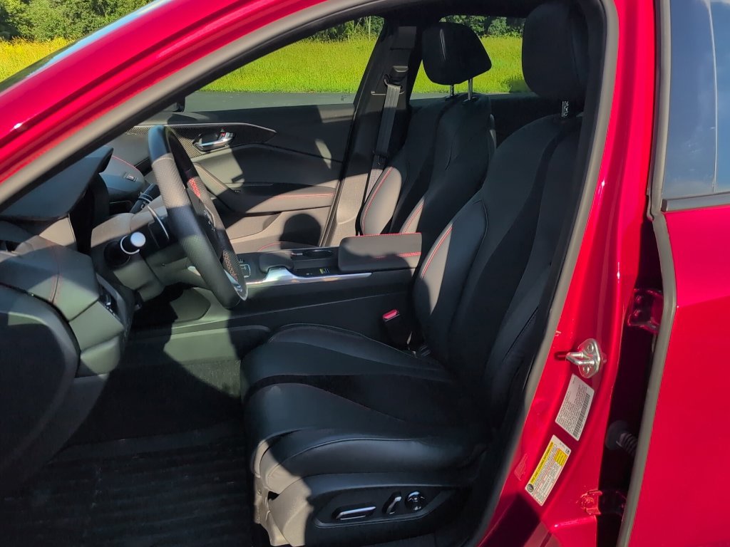 Certified 2023 Acura TLX Type S AWD/4WD image 15