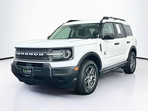 Used 2025 Ford Bronco Sport Big Bend AWD/4WD image 3