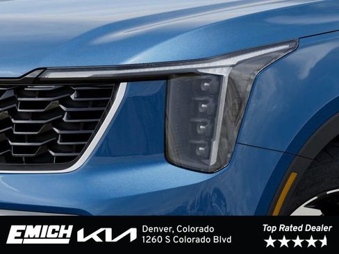 New 2026 Kia Sorento EX image 14