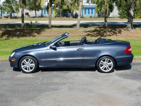 Used 2008 Mercedes-Benz CLK 350 Cabriolet image 15