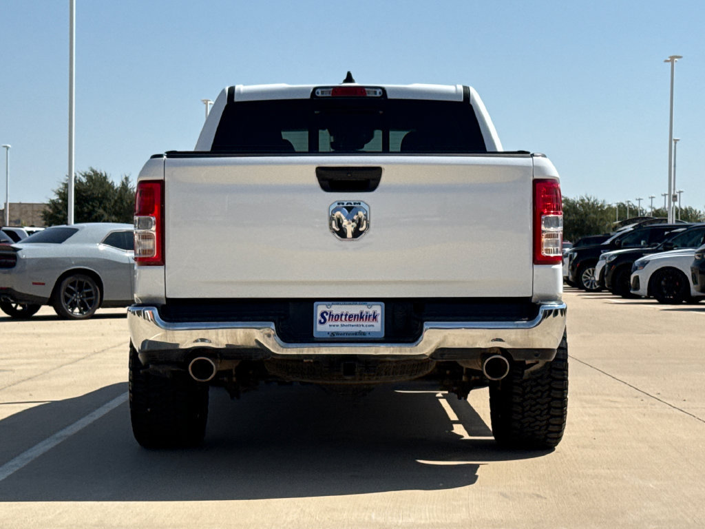 Used 2024 RAM 1500 Big Horn AWD/4WD image 8