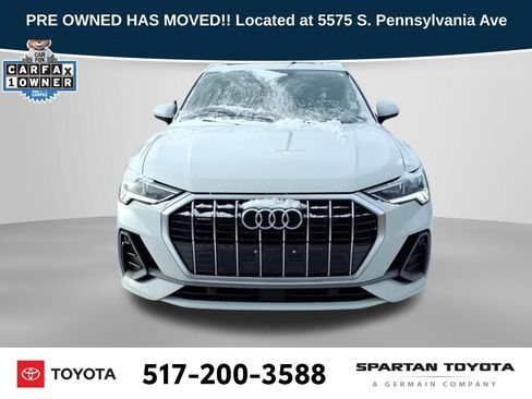 Used 2024 Audi Q3 2.0T Premium image 3