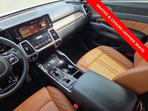 Used 2023 Kia Sorento SX Prestige AWD/4WD image 13