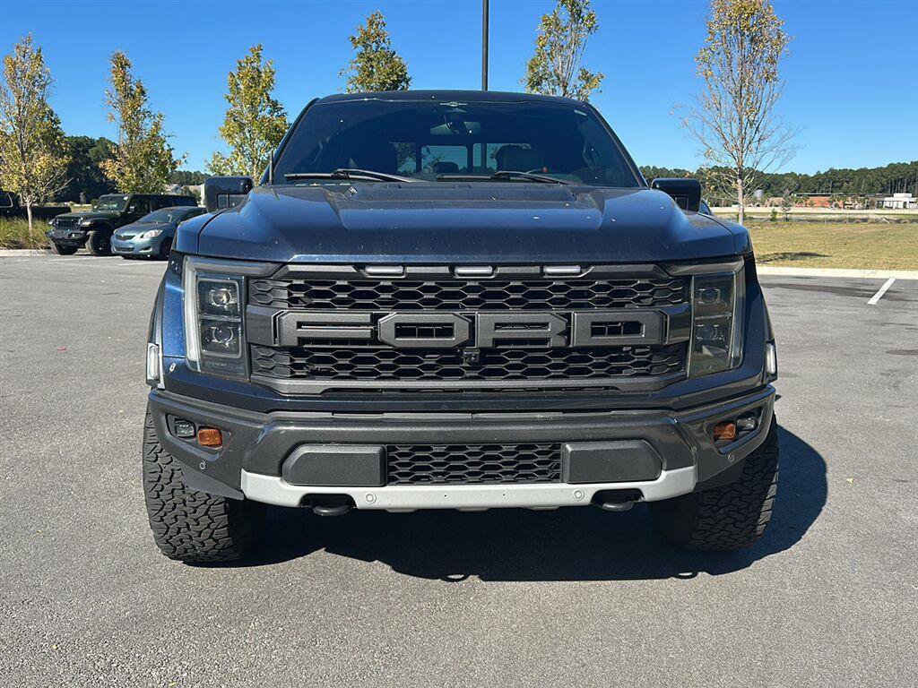Used 2023 Ford F150 Raptor w/ Raptor Carbon Fiber Package AWD/4WD image 8