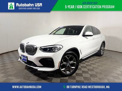 Used 2020 BMW X4 xDrive30i w/ Convenience Package