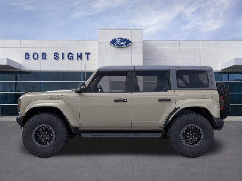 New 2025 Ford Bronco Raptor w/ Interior Carbon Fiber Pack AWD/4WD image 4