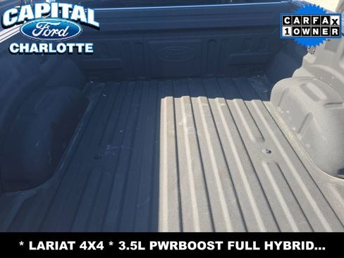 Used 2024 Ford F150 Lariat w/ Equipment Group 502A High image 15