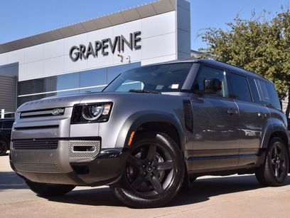 Used 2023 Land Rover Defender 110 X-Dynamic SE