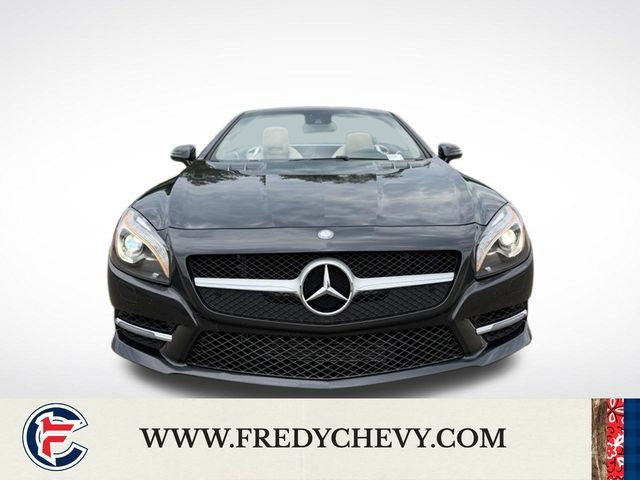 Used 2013 Mercedes-Benz SL 550 image 30
