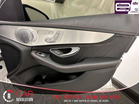 Used 2017 Mercedes-Benz C 43 AMG 4MATIC Sedan image 51