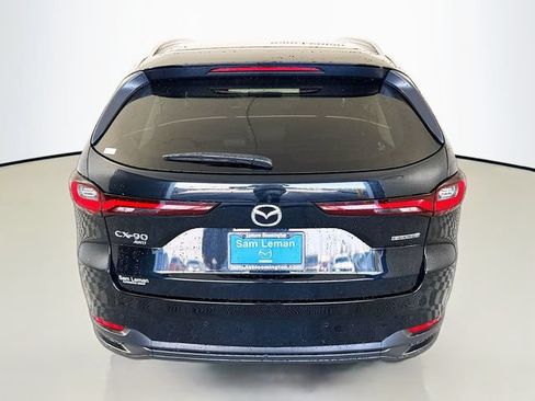 Used 2025 MAZDA CX-90 Plug-In Hybrid w/ Preferred AWD/4WD image 6