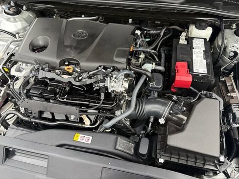 Certified 2024 Toyota Camry SE FWD image 9