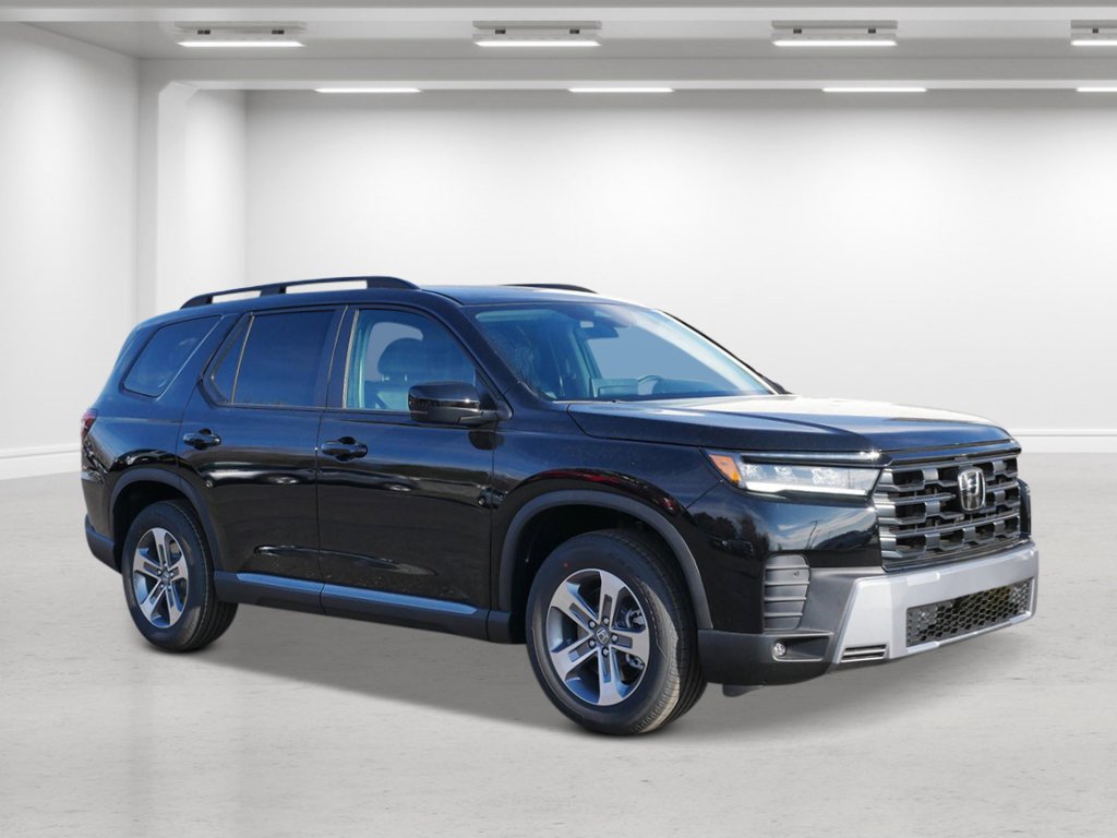 New 2026 Honda Pilot EX-L image 7