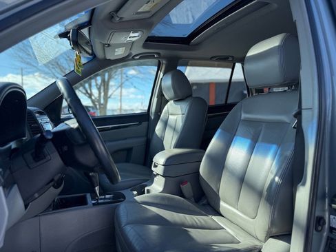 Used 2007 Hyundai Santa Fe Limited image 11