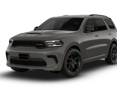New 2026 Dodge Durango GT w/ Blacktop Package