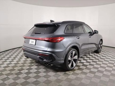 New 2025 Audi SQ5 Premium Plus image 5