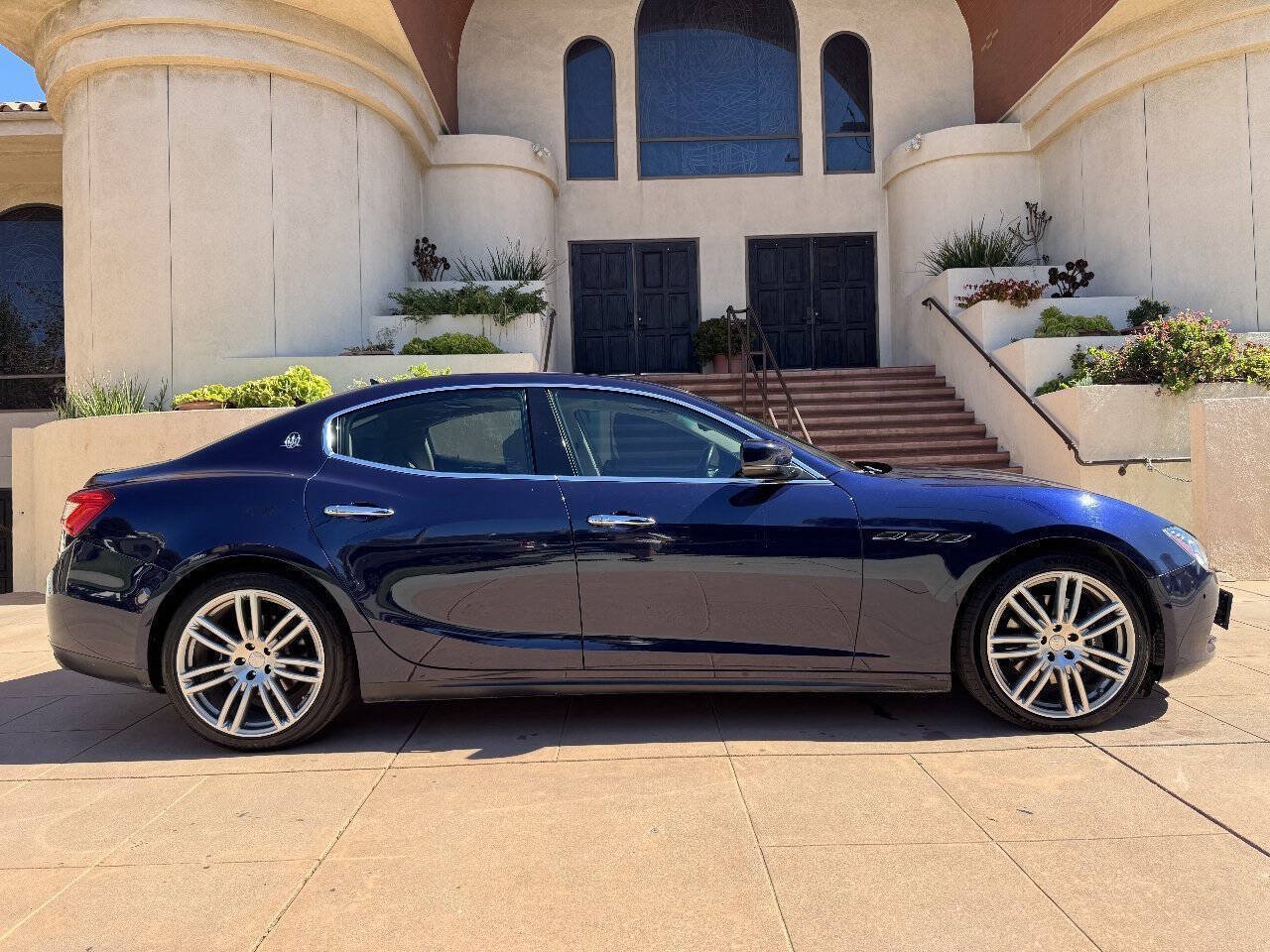 Used 2016 Maserati Ghibli RWD image 5