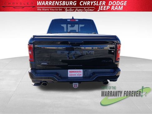 New 2026 RAM 1500 Laramie image 5