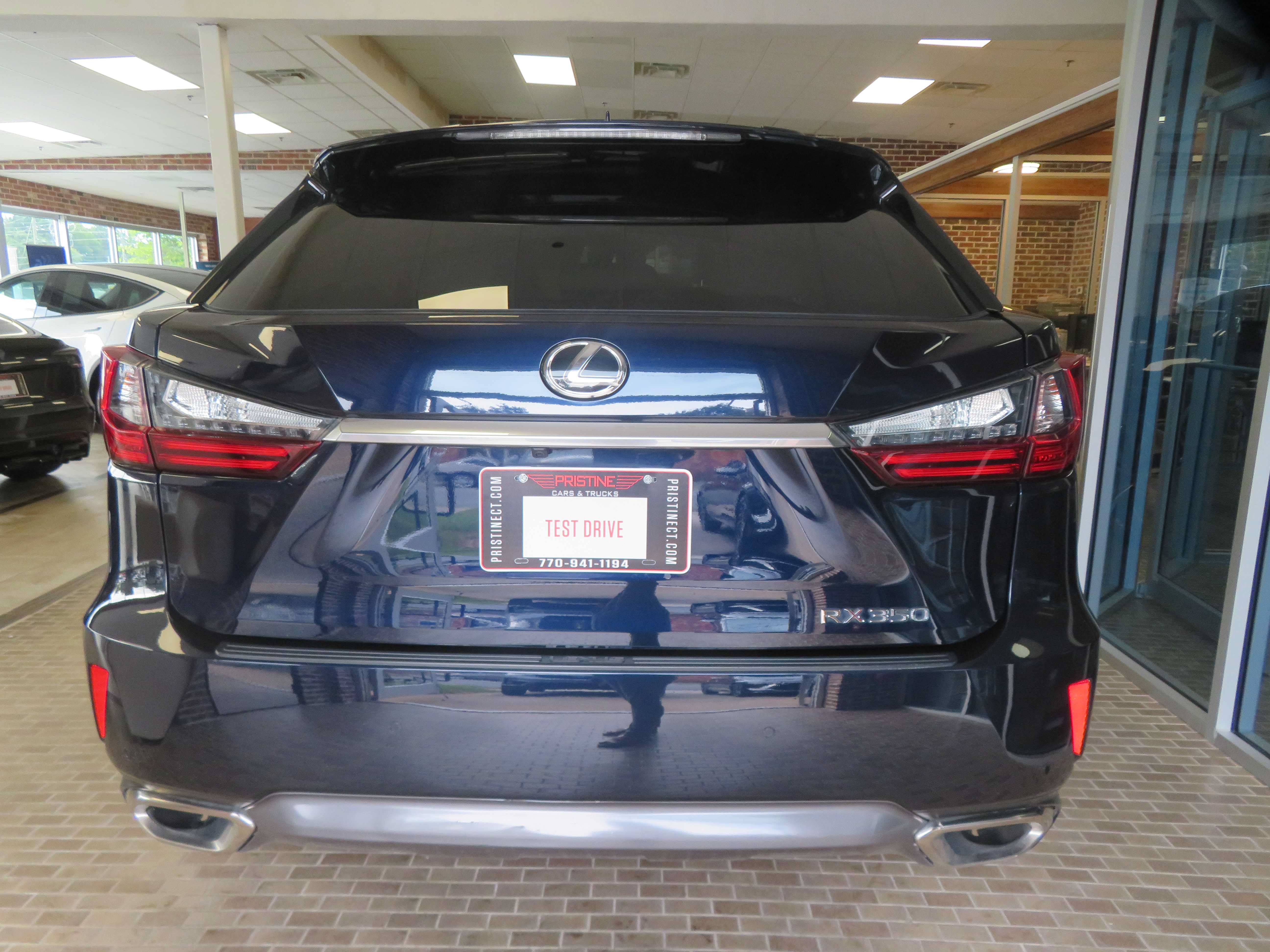 Used 2016 Lexus RX 350 AWD w/ Premium Package image 71