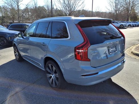 New 2025 Volvo XC90 B6 Plus w/ Protection Package Premier image 7