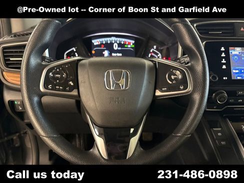 Used 2021 Honda CR-V EX image 19