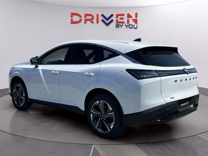 New 2025 Nissan Murano SV