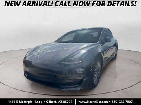 Used 2023 Tesla Model 3 Standard Range RWD image 1