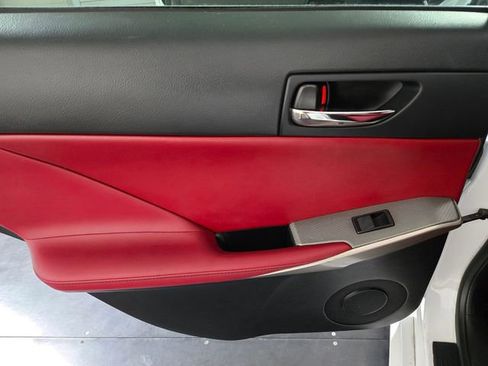 Used 2016 Lexus IS 200t w/ F Sport Package image 19