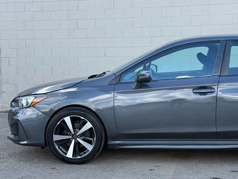 Used 2018 Subaru Impreza 2.0i Sport AWD/4WD image 3