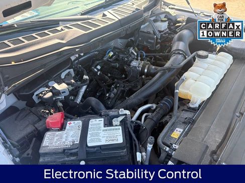 Used 2023 Ford F150 XLT w/ Equipment Group 302A High AWD/4WD image 22